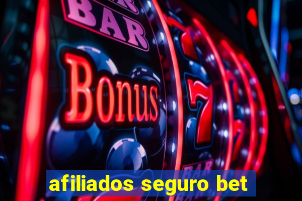 afiliados seguro bet